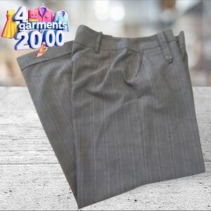 Cato NWT wide leg cuffed dress pants size 12P